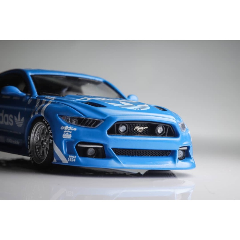 [ETA:  Sep 2025 ] Liberty64 1/64 Ford Mustang