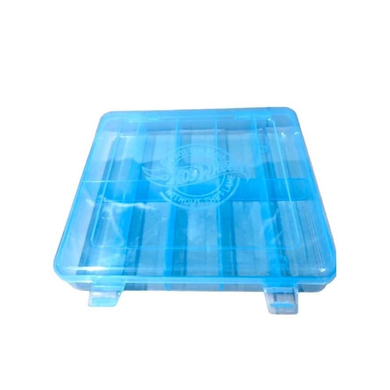 EXCLUSIVE Hotwheels car holder hold 10 cars