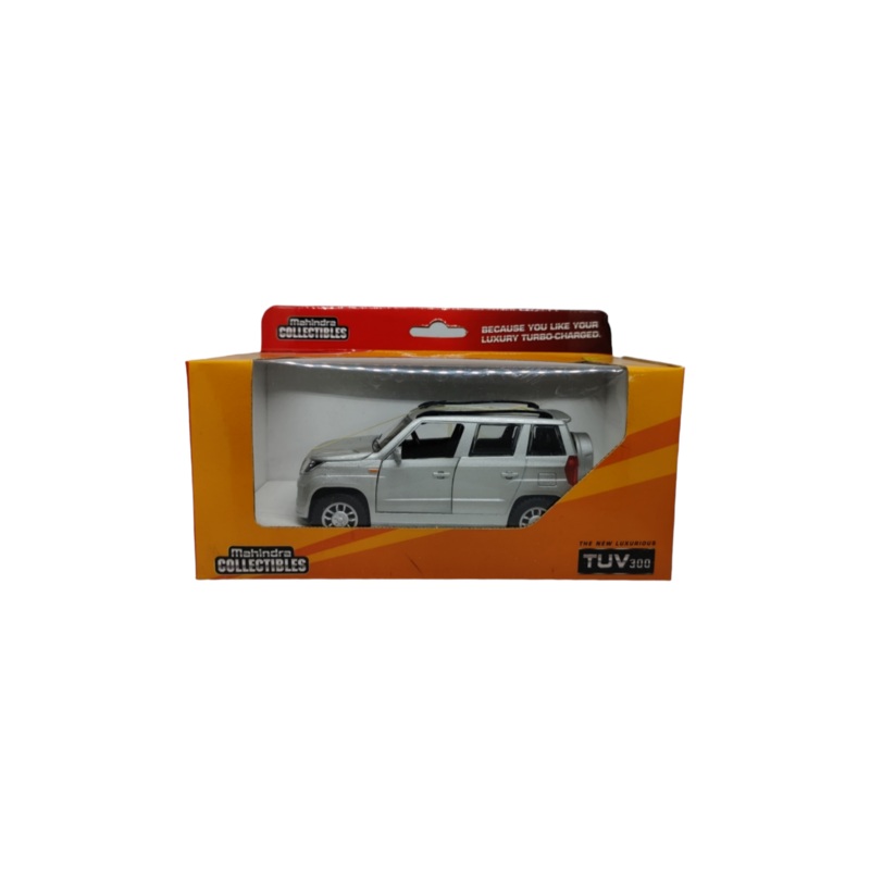 EXCLUSIVE Mahindra Collectibles TUV 300