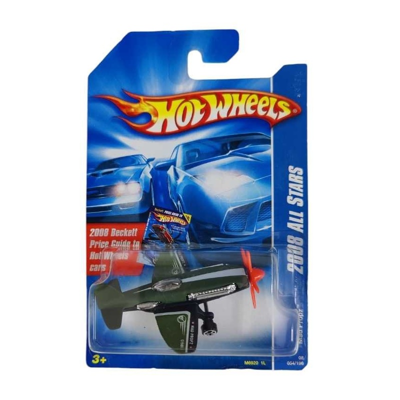 Hotwheels 2008 all stars mad propz