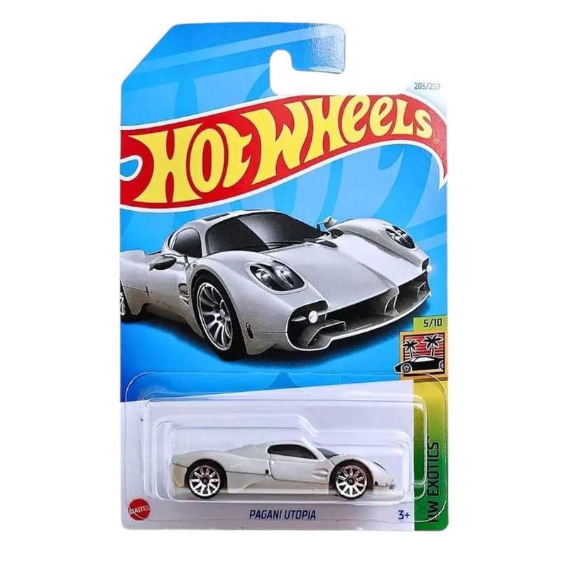 (imported) Hotwheels pagani utopia