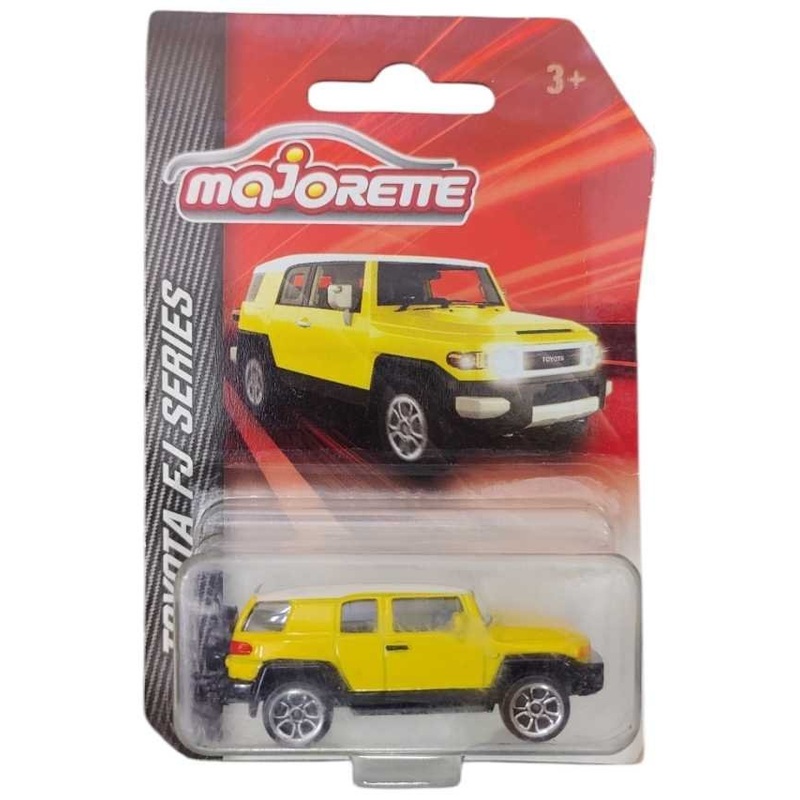 Majorette Toyota fj series
