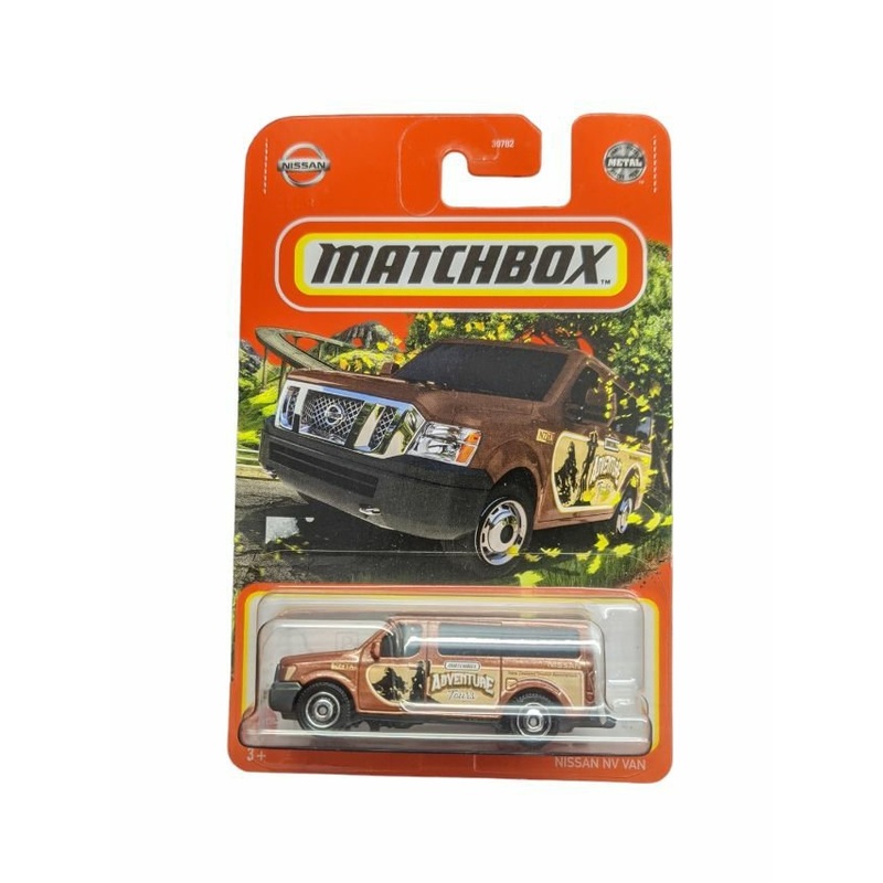 Matchbox Nissan Nv Van
