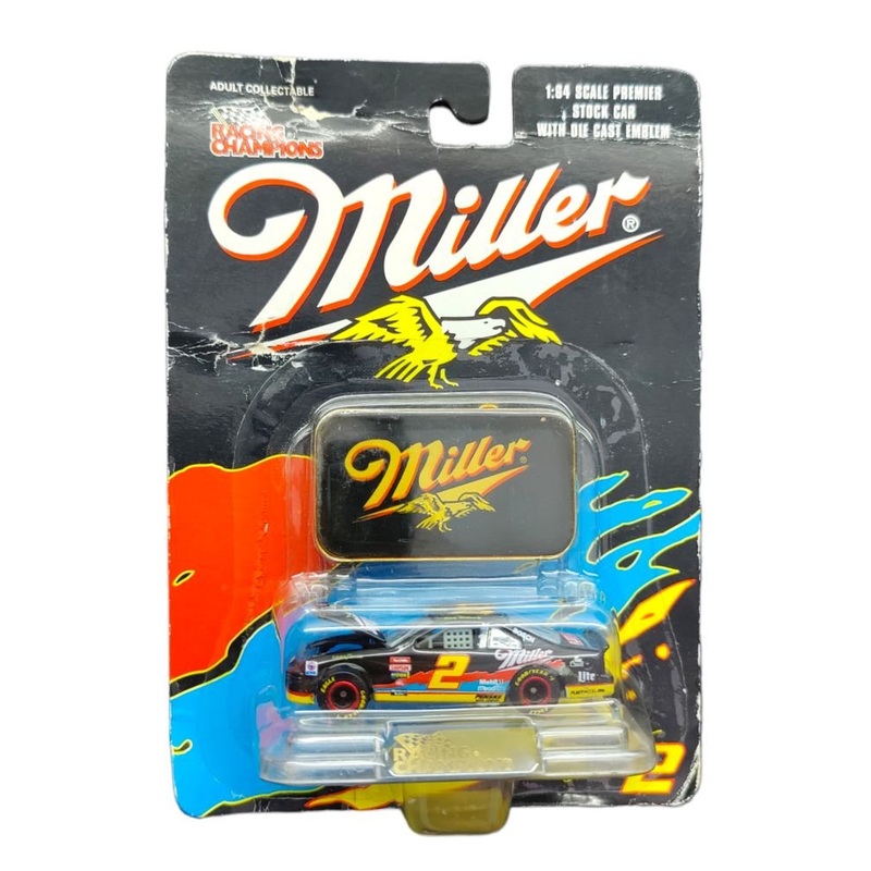 Racing Champion Miller