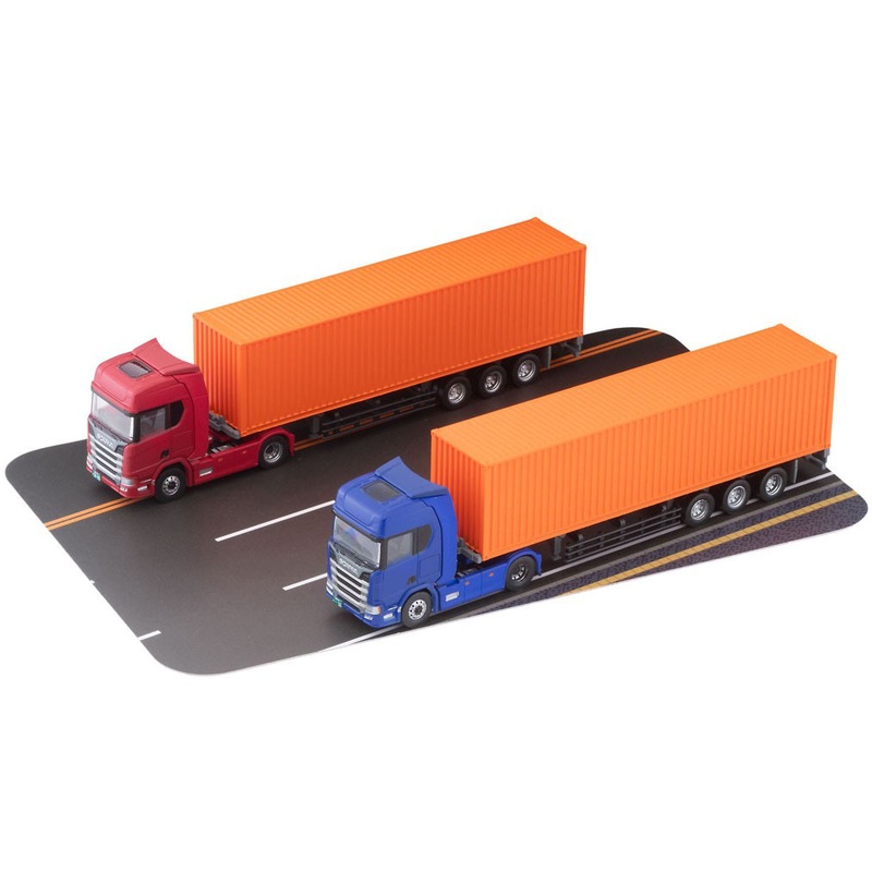 Trailer Collection Set A 2-piece