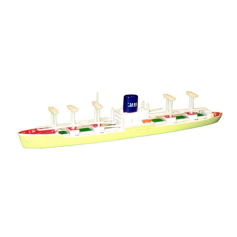 TRIANG P&O Livery (Corn Colour Hull) - 1:1200 Scale