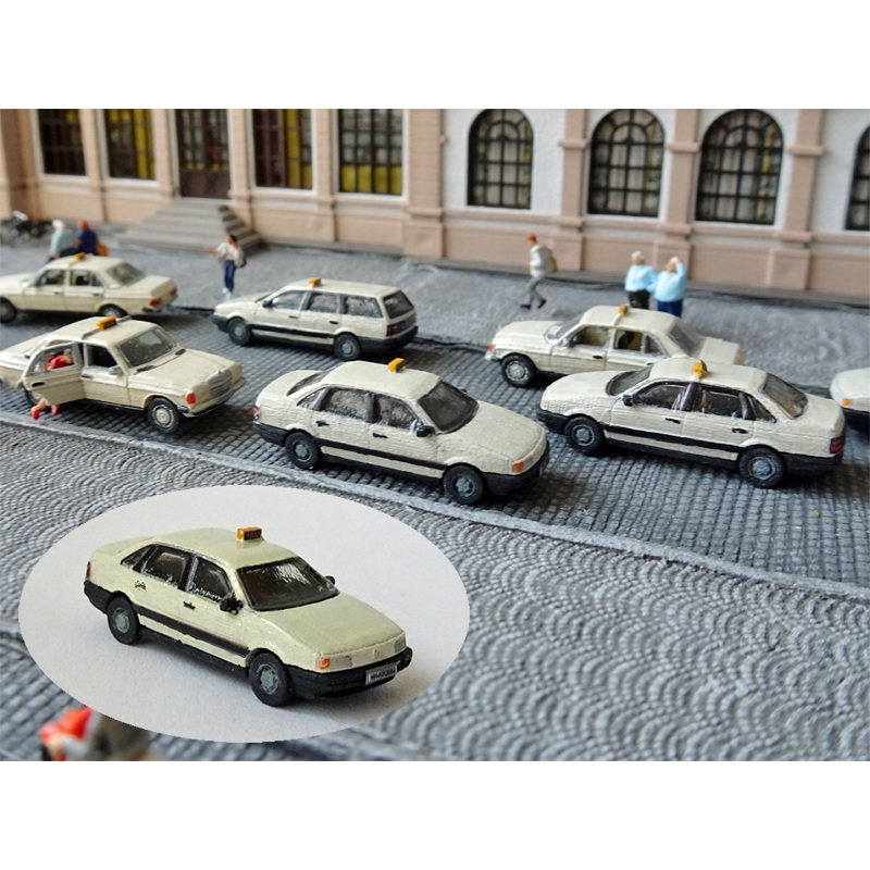 Volkswagen Passat Saloon Taxi