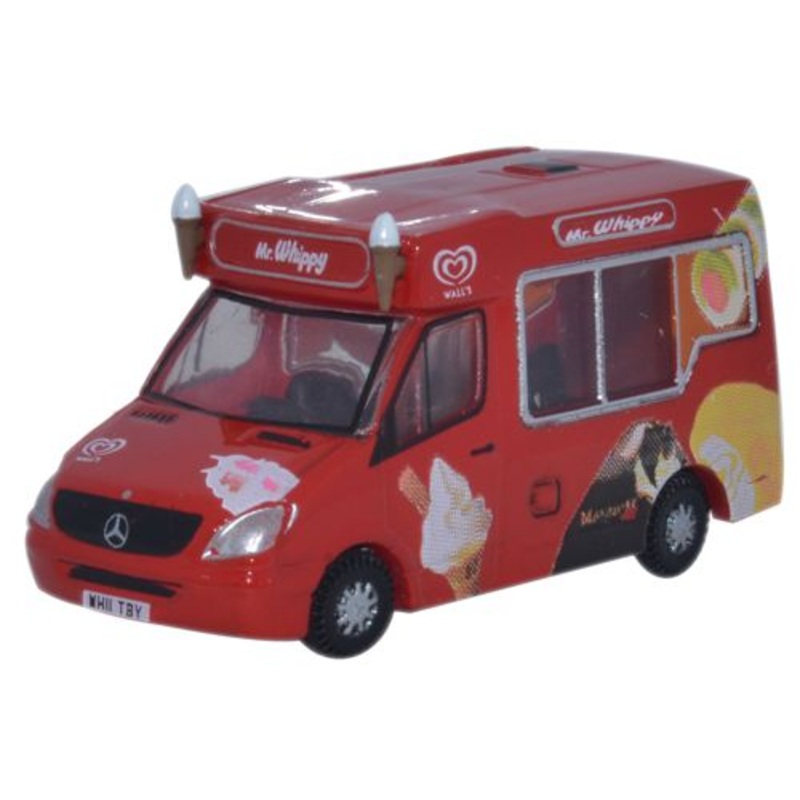 Whitby Ice Cream Walls - 1:148 Scale