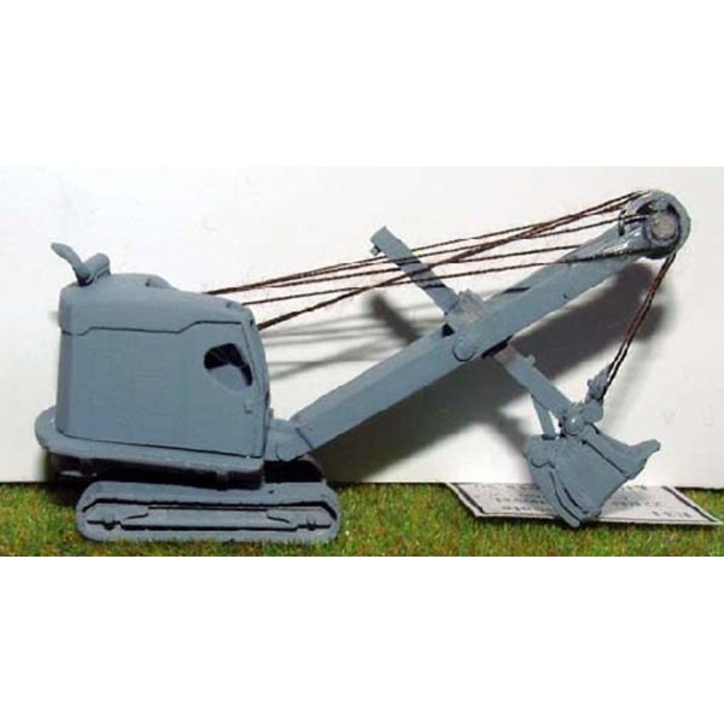 22-RB Face Shovel Crane 55onwards