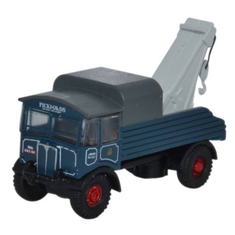 AEC Matador Wrecker Pickfords - 1:148 Scale