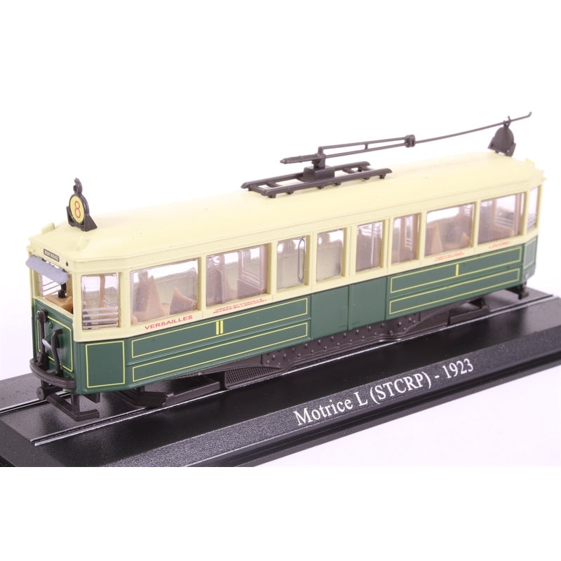 Atlas Trams Motrice L (STCRP) - 1923 1:76 Scale