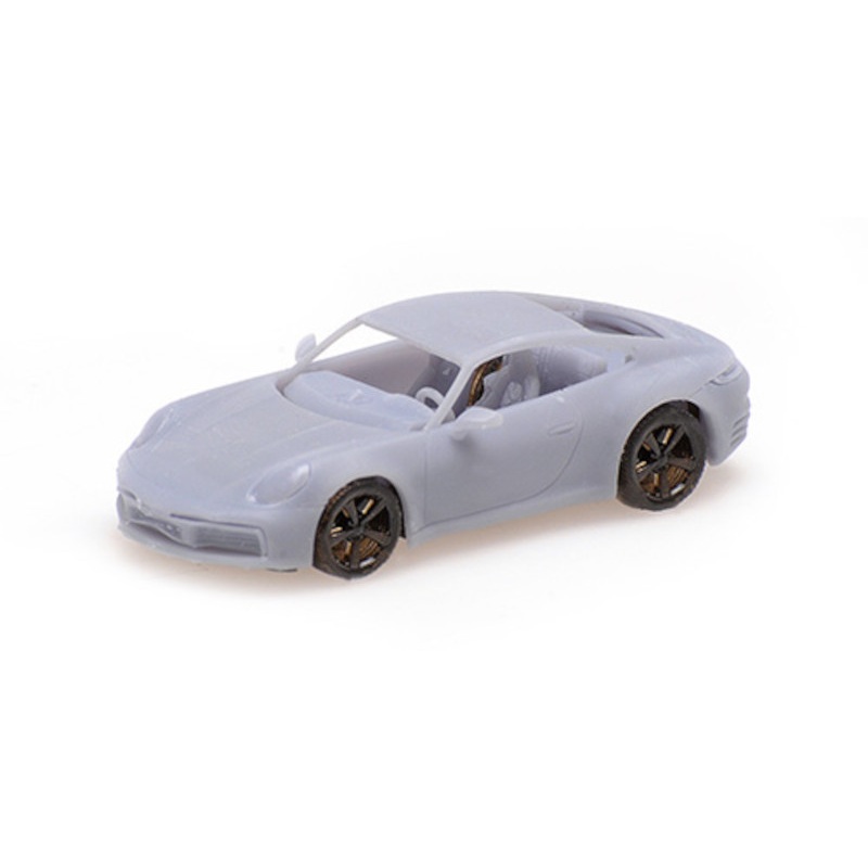 Car Porsche 911 (992)  Carrera 4S  2019