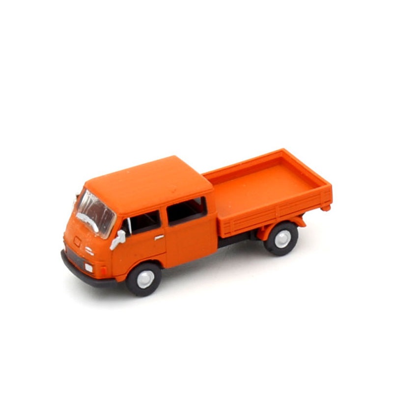 Finished model Hanomag-Henschel F25 Doka  Orange