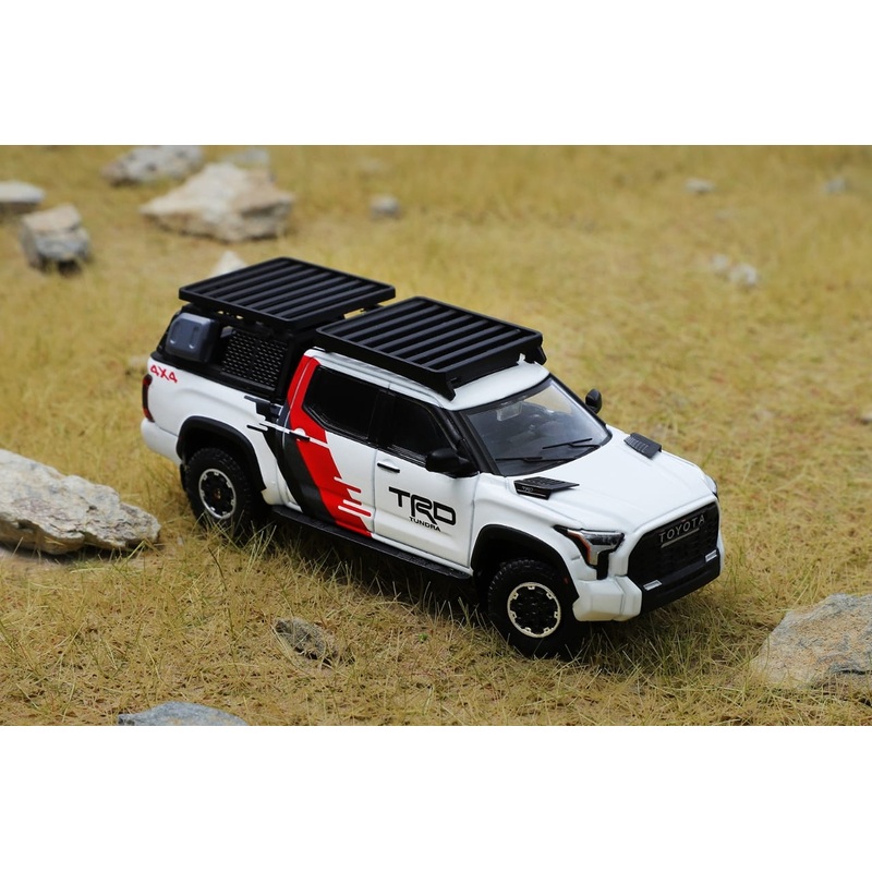 GCD 1/64 Toyota  Tundra PickUp (XK70) TRD Pro