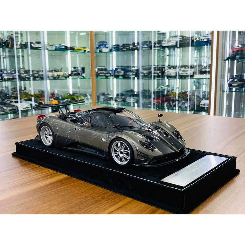 H&H Pagani Zonda 760 RS  1/18 Resin Zonda Attack, Limited 30 Pcs.