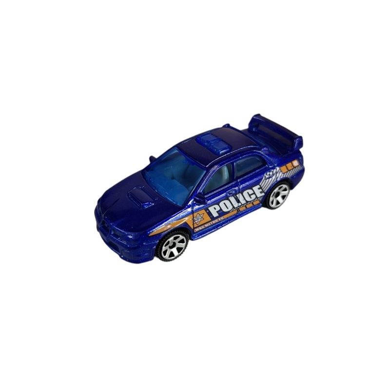 Matchbox Subaru Impreza