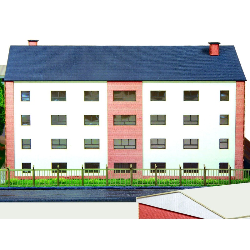 barracks: headquater buildiung