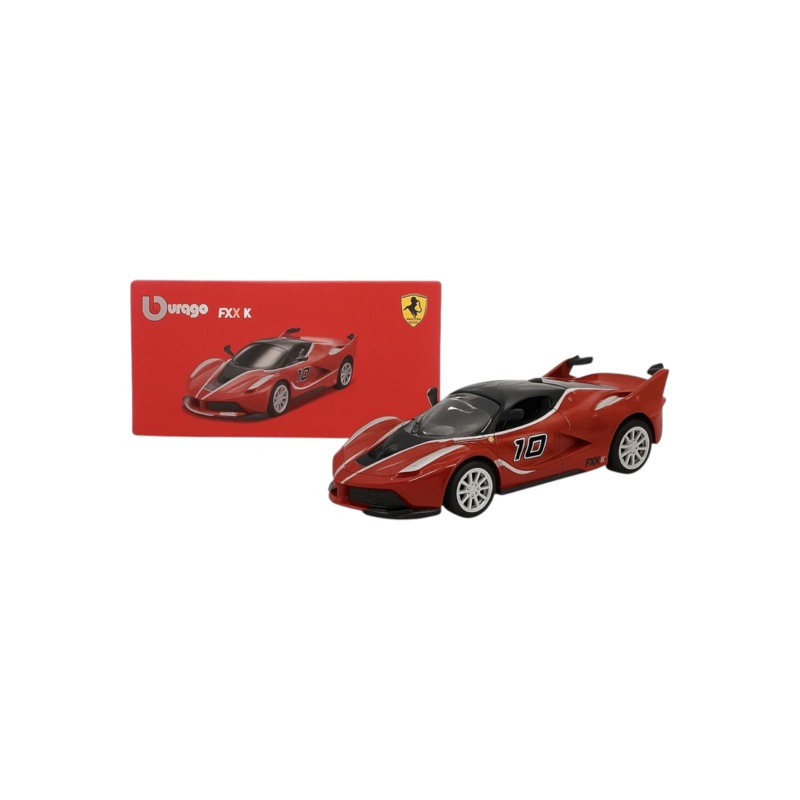 Bburago Ferrari FXX K 1:64 Scale