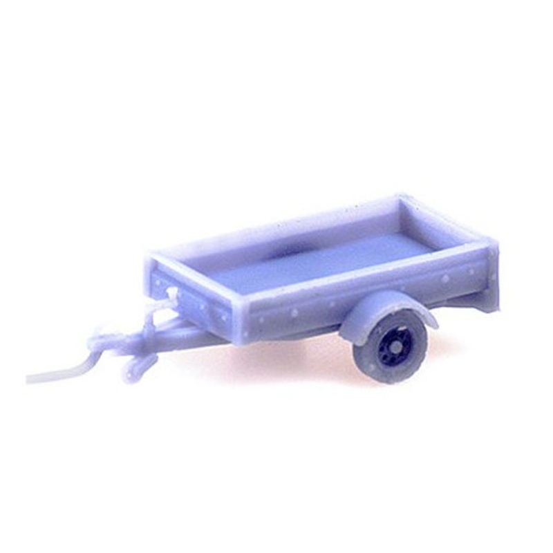 Car trailer