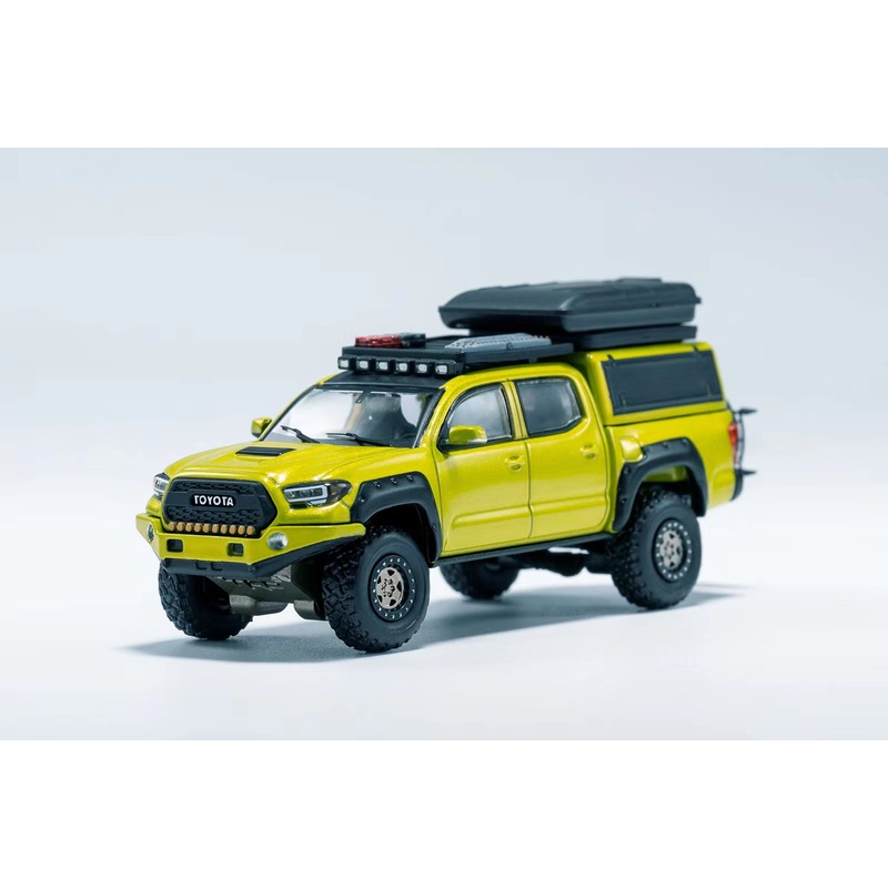GCD 1/64 Toyota Tacoma N300 Offroad Version(168/169)