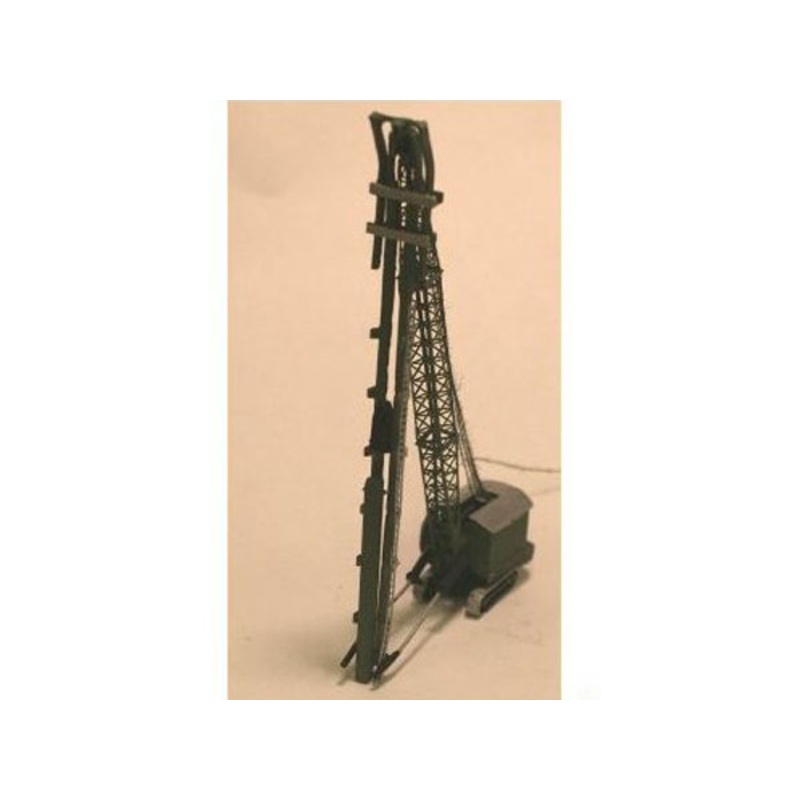 Kit Ruston Bucyrus 19RB battering ram 