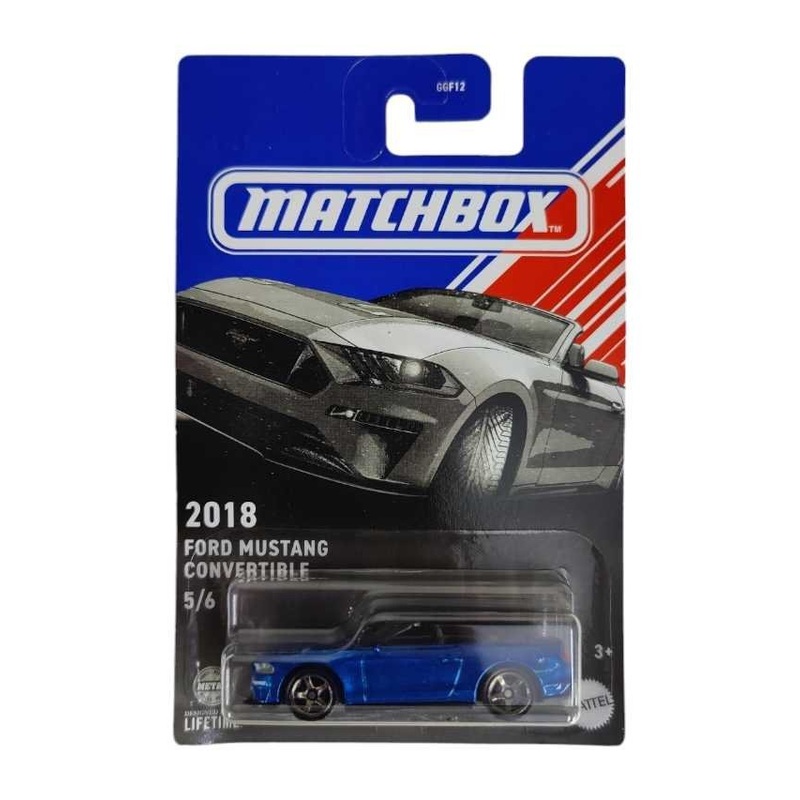 Matchbox 2018 Ford Mustang