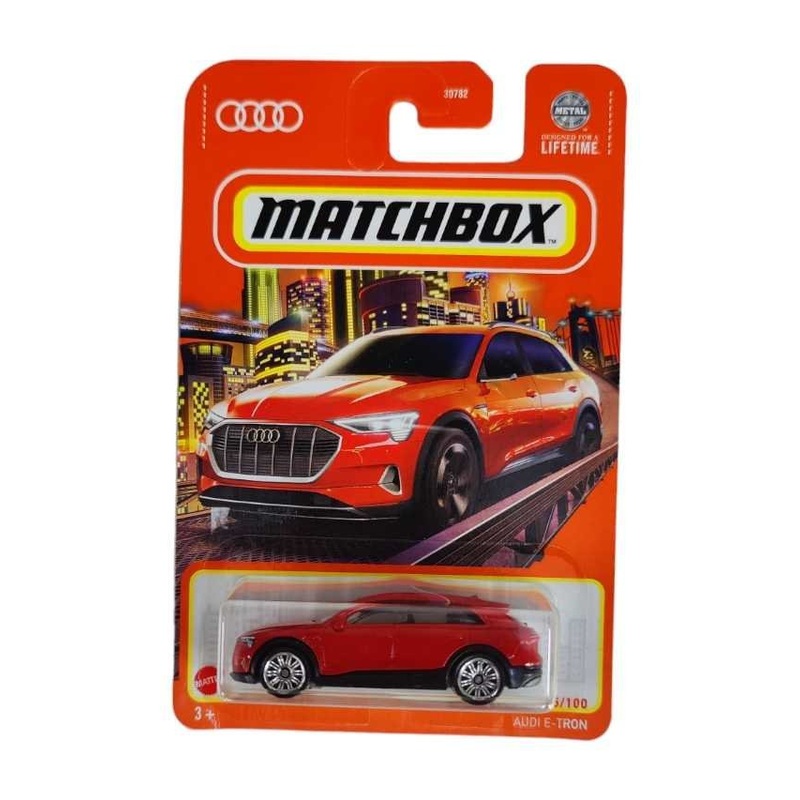 Matchbox Audi e tron