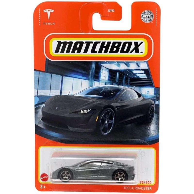 Matchbox EXCLUSIVE Tesla Roadster