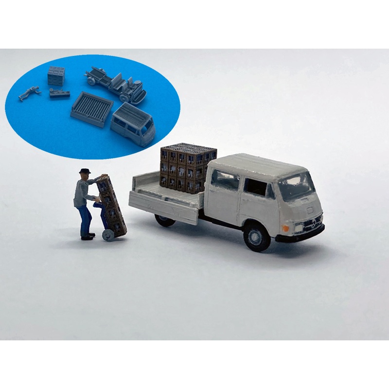 SET Beverage transport