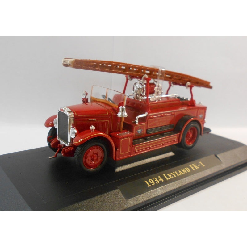 Signature 1/43 Scale Diecast Model SIG43009 1934 LEYLAND FK-1