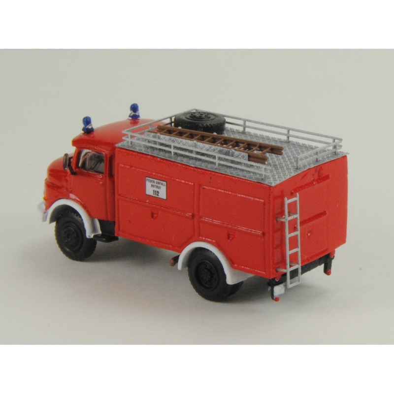 Structure RW 1 for MB L322 