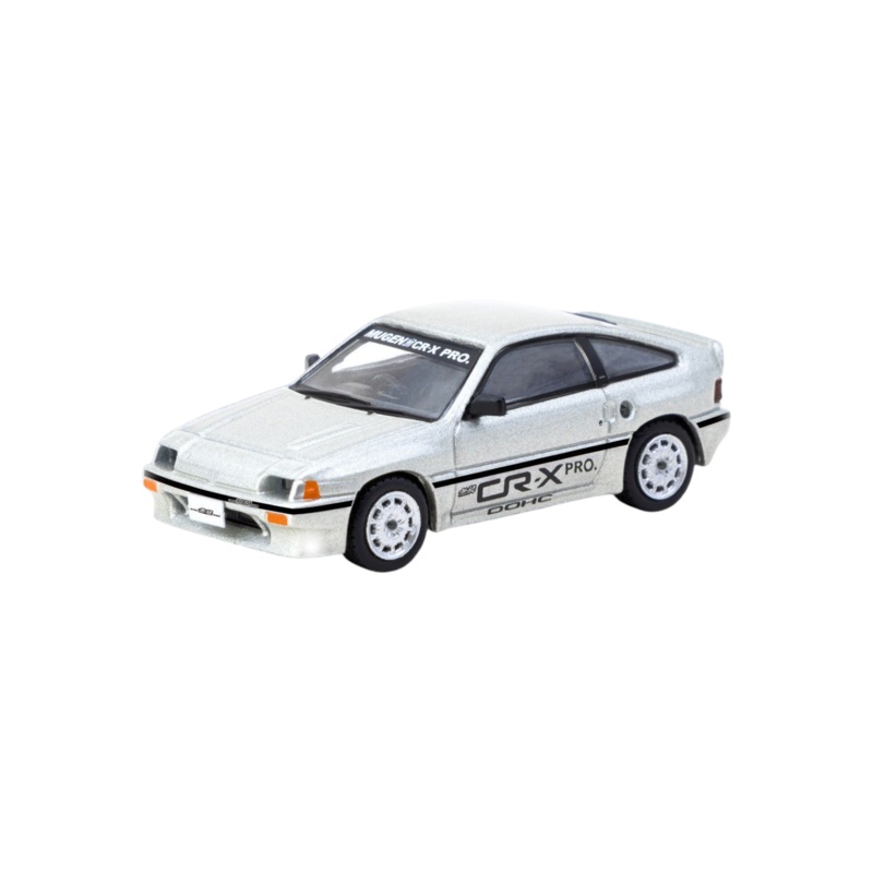 Tarmac Works Honda Ballade Sports Mugen CR-X Pro 1:64 Scale