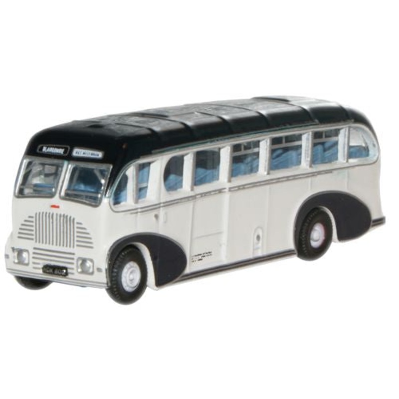 A & C McLennan Burlingham Sunsaloon - 1:148 Scale