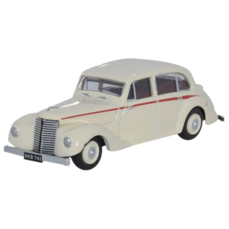 Armstrong Siddeley Lancaster Ivory - 1:76 Scale