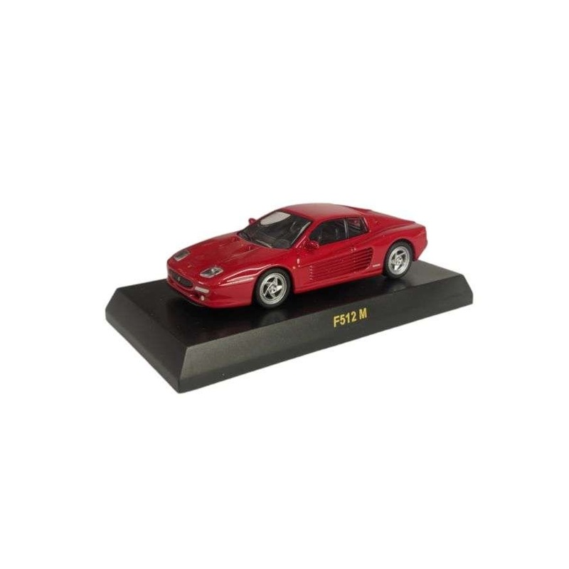 EXCLUSIVE Kyosho F512 M