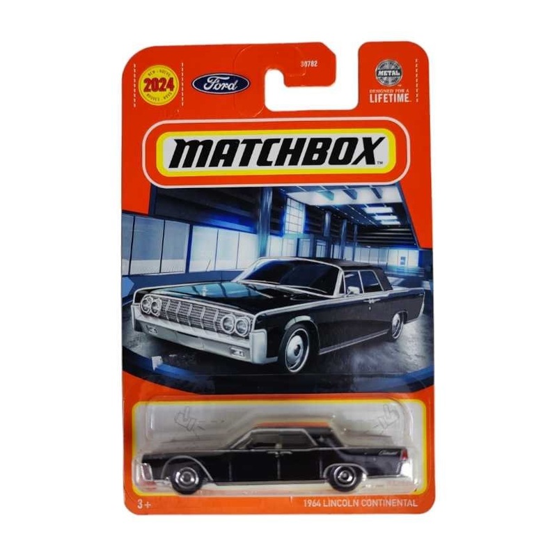 Matchbox 1946 Lincoln continental