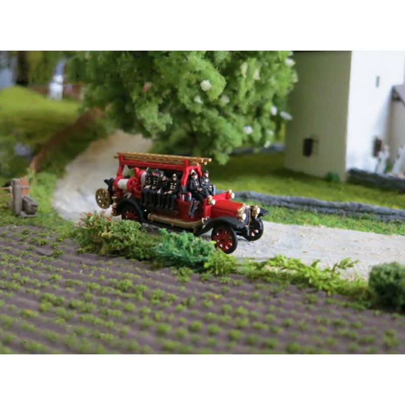 SAG fire engine 