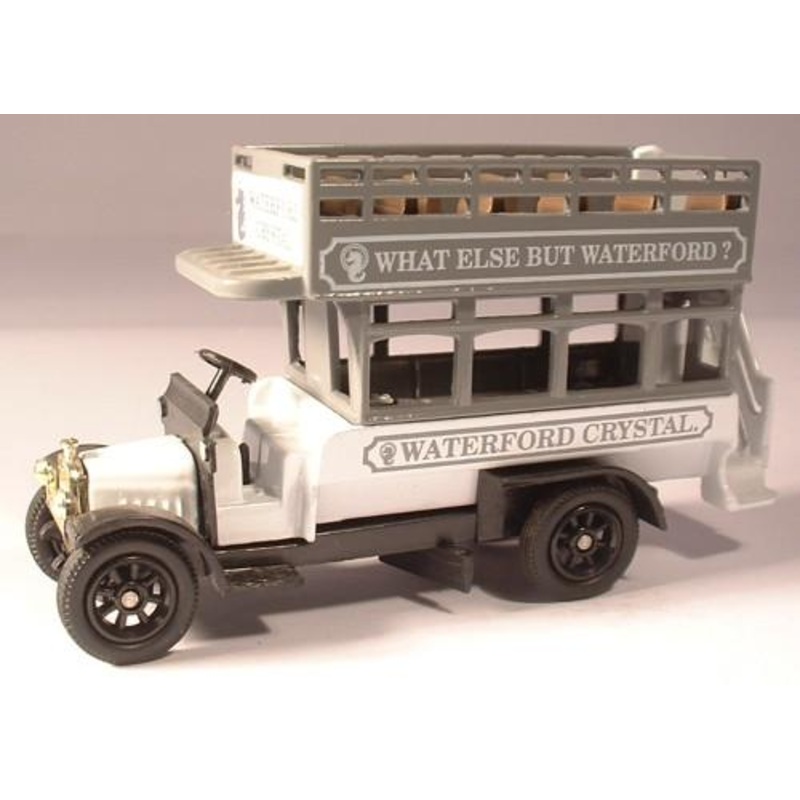 Waterford Crystal - 1:76 Scale