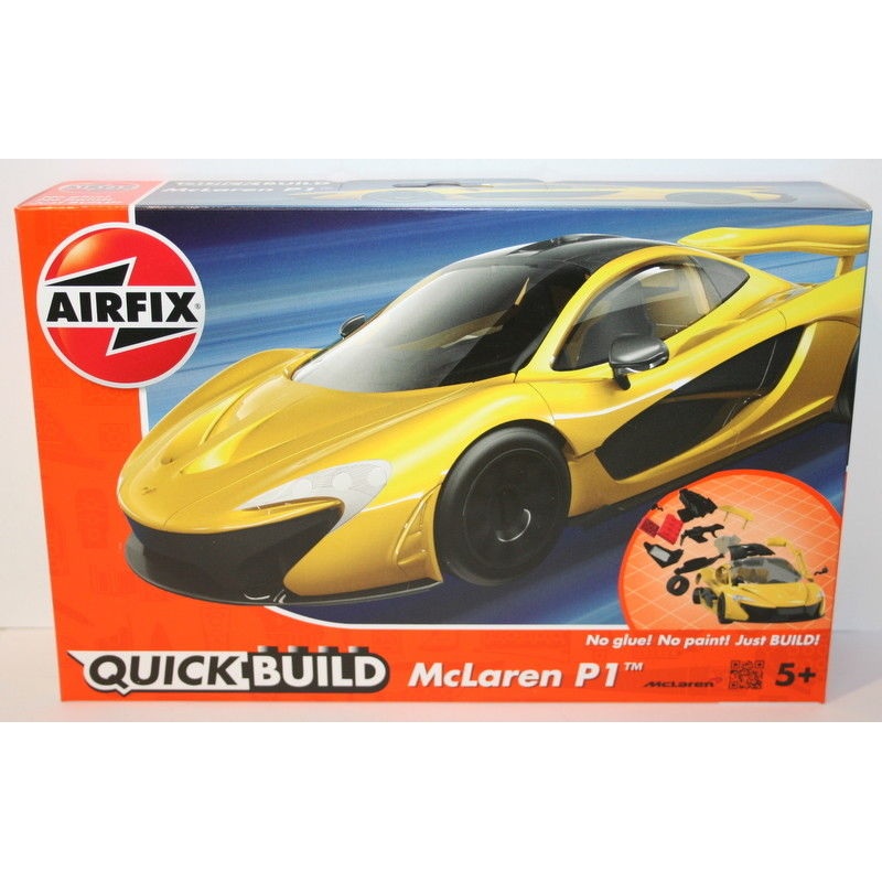 Airfix J6013-R1 - Quickbuild - McLaren P1 Model Kit