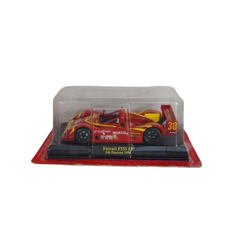Altaya Ferrari f333 sp