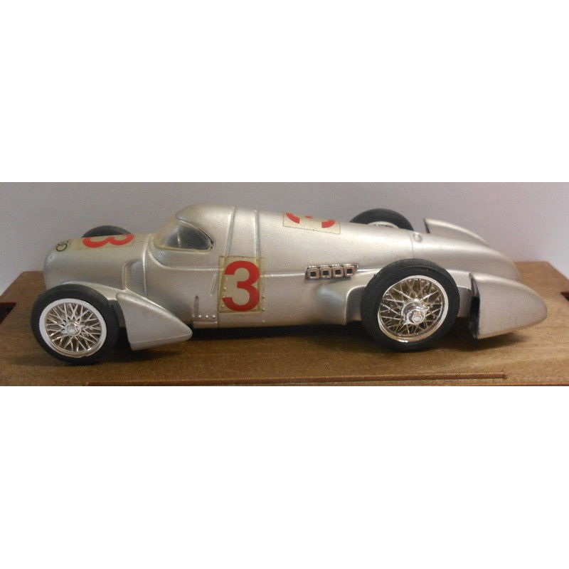Brumm 1/43 Diecast R107 - Auto Union #3 Rekordwagen Record 1935