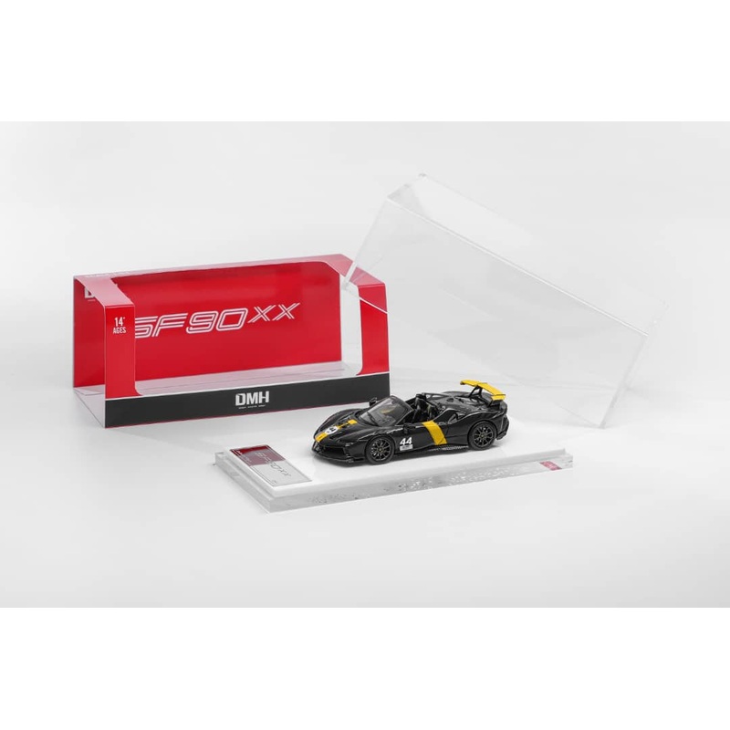 [ETA:  Jan 2026 ] DMH Model 1/64 SF90 XX Spider Le Mans Livery