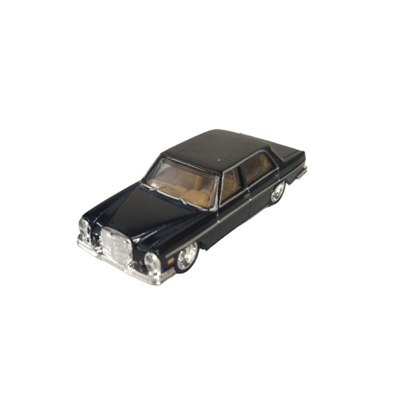 Hotwheels 72 Mercedes-Benz