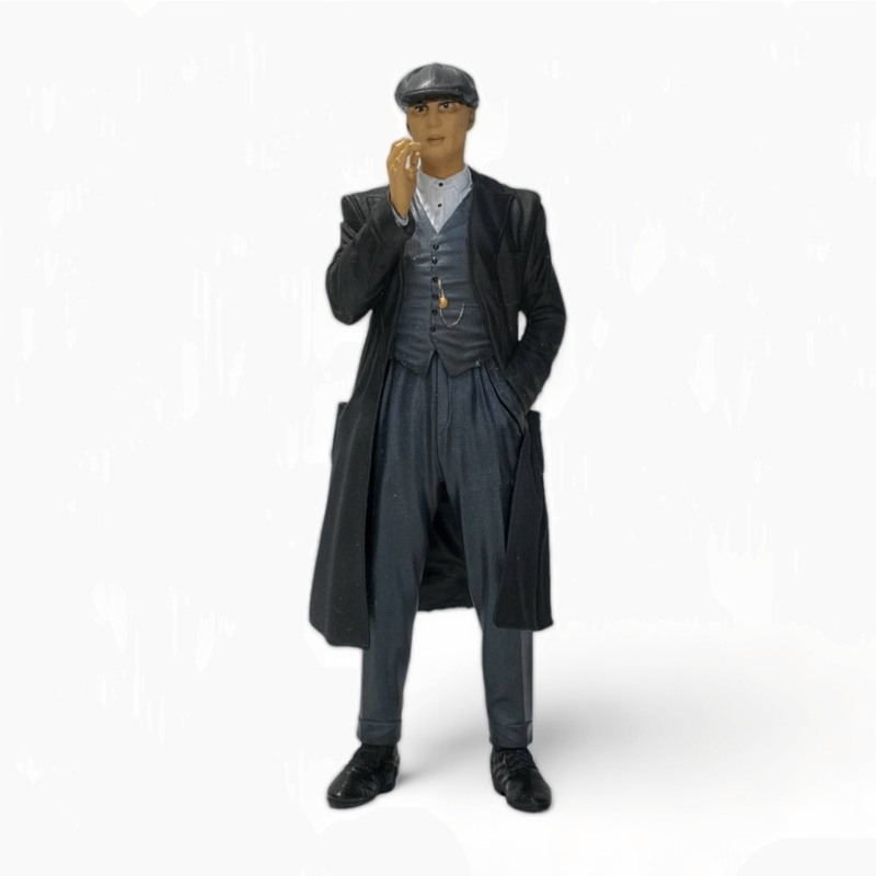 Scale Figure Tomas Shelby by SF 1/18 SF-118001