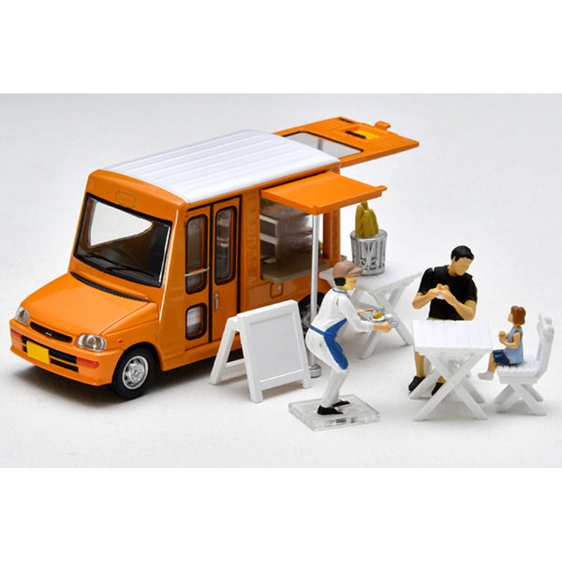 Tomica Limited Vintage 1/64 Diocolle 64 #Car Snap 18a Bakery Shop