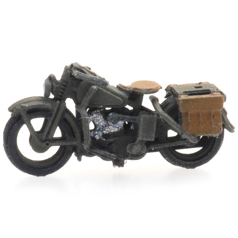 US Army Motorcycle