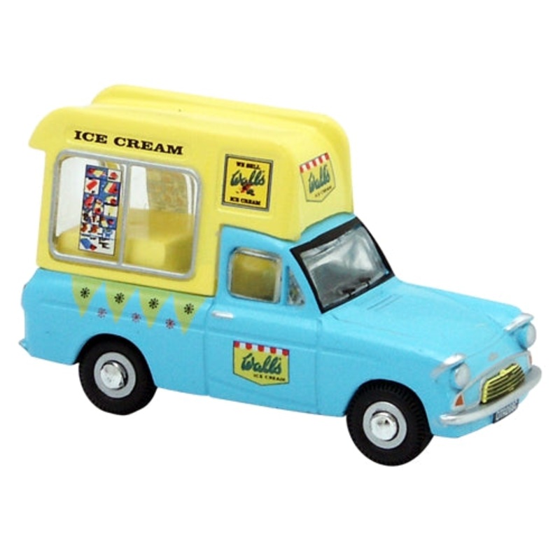 Walls Ice Cream High Top - 1:76 Scale