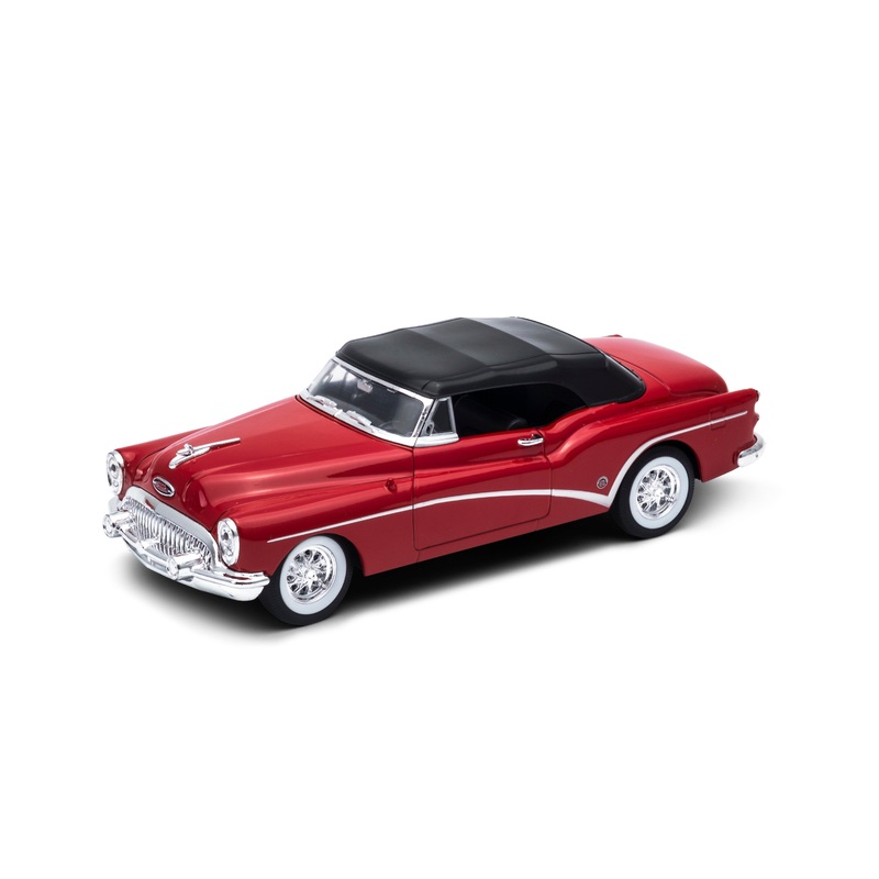 Welly Buick Skylark Soft Top Red 1:24 Scale
