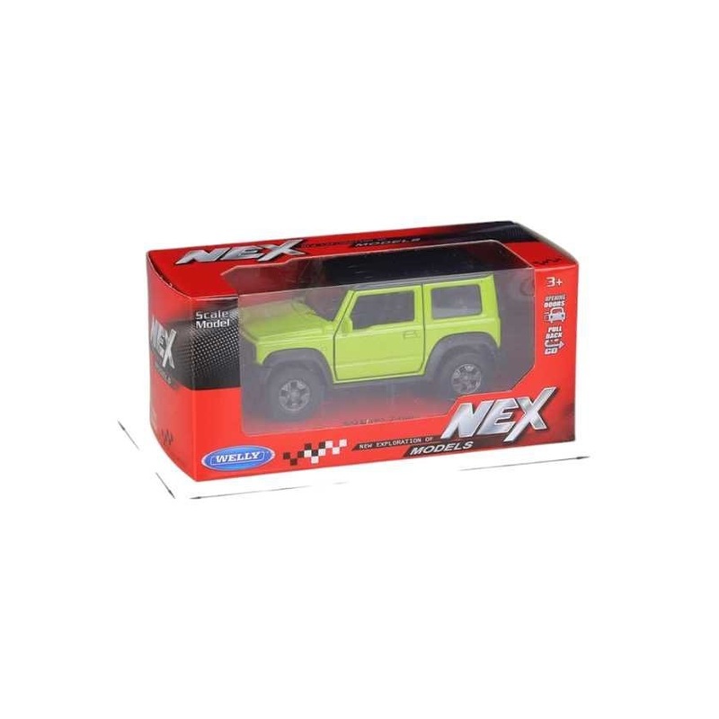 Welly NEX Model Jimny