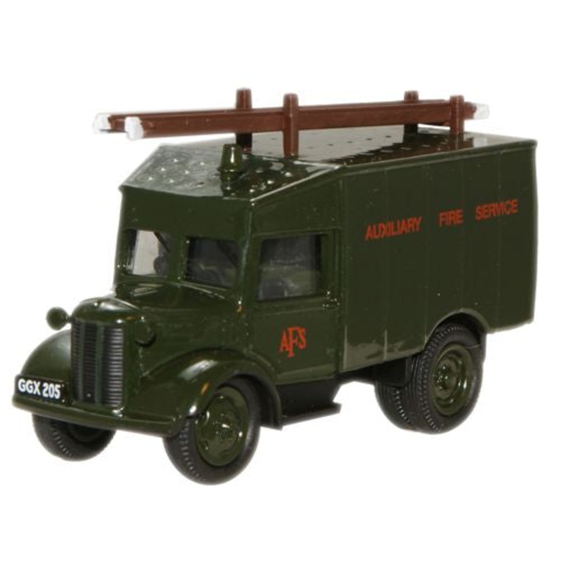 AFS Austin ATV - 1:76 Scale